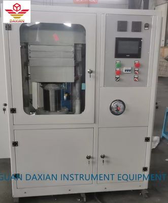 Rubber Compression Molding Machine Lab Rubber Testing Machine
