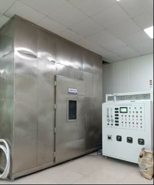 SGS Goedgekeurd 2 jaar garantie BS6387 Draad Testapparatuur