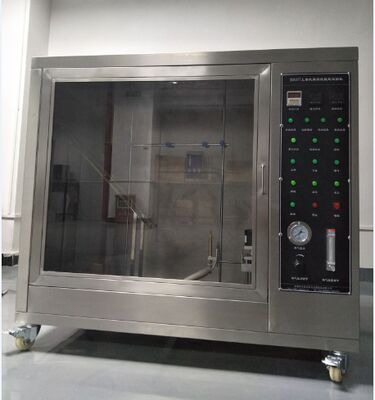 CF8037 Testmachine voor het testen van de verbrandingsprestaties van kinderspeelgoed