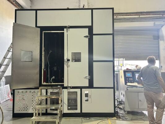 IEC 62730-2024 5000h Isolator Test Ageing Chamber Multiple Stress Testing Equipment IEC 62217-2012