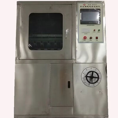 IEC60587 Isolatie High Voltage Tracking and Erosion Lab Tester ASTMD2303 Standard