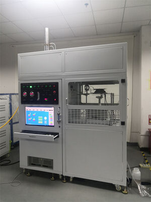 ISO 5660-1 Cone Calorimeter Warmteafgifte Tester Brandtestapparatuur voor Bouwmaterialen