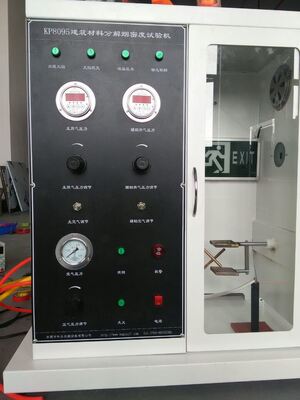 DX8426 Rookdichtheidstestmachine ASTM D2843 Standaard
