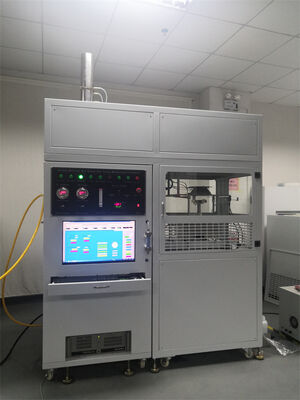 ISO 5660-1 Cone Calorimeter Warmteafgifte Testmachine DX8348A voor Brandtestlaboratorium