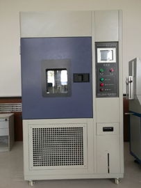 Gevulcaniseerd rubber of Thermoplastische Ozon het Verouderen Testkamer ASTM1149 ISO1431