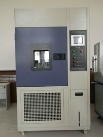ASTM1171 het milieu Gevulcaniseerde Rubber van de Testkamer of Thermoplastische Weerstand tegen Ozon het Testen Machine