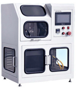 ENGELSE Brand 348 - vertrager het Testen van het de Plonseneffect van het Machine Gesmolten Metaal Kleine de Testapparaten 