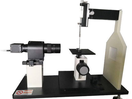 DL/T864-201 rubber van de de Isolatieoppervlakte van het Testend Materiaalsilicone de Bevochtigbaarheidsmeting