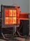 Propaan/Aardgas bs476-7 de Test van de Vlamuitbreiding voor Verspreiding 220V 50Hz