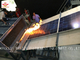 UL790 dak die het Meetapparaat van Verbrandingsprestaties behandelen