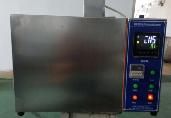 DX8409 Hoge temperatuur, constante temperatuur olietank