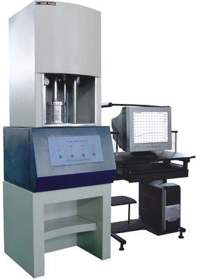 DX8536 Rotorloze vulcanisatieproefmachine