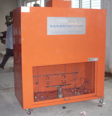 DX8381 Brandweerstandstestmachine voor draden en kabels