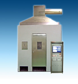 UL1685 Brandtestinstrument voor draad en kabel DX8297