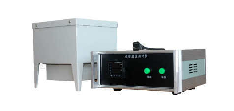 DX8602 Tester voor ontstekingstemperatuur van kunststof