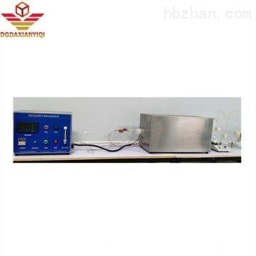 DX8332A Halogeenzuurgasvrijstellingsmeeter