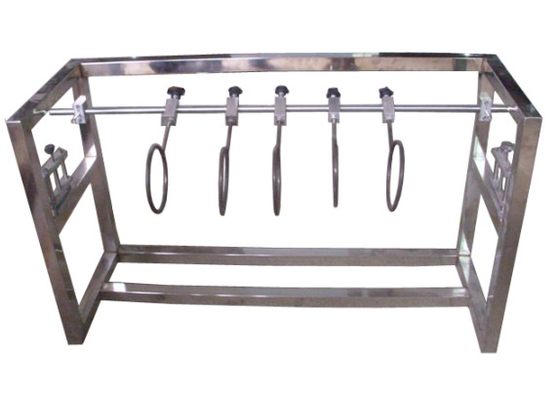 DX8515 Impact Vibration Rain Burning Test Machine