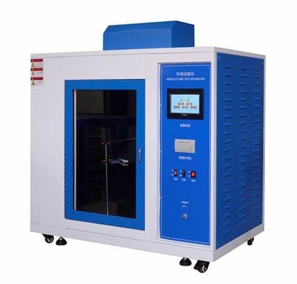 DX8521 Naaldvlamproefmachine Hoogte 12 mm