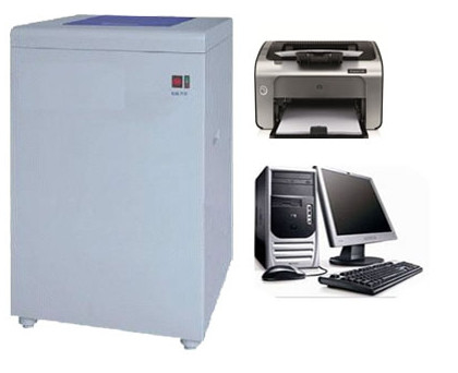 DX8424 Gebouwmaterialenproductenverbrandingstemperatuurmeter