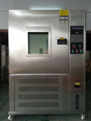 Testkamer voor constante temperatuur en vochtigheid 80L -60°C ~ 150°C Technische specificaties