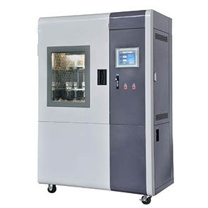 DX7120 Ozonweerstandstoetsinrichting voor niet-ozonreactieve materialen