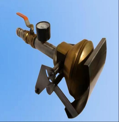 DX8321 Pendulum Pipe Rain Test Device met 120 graden spuitstukhoek IPX3