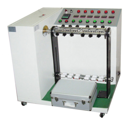 DX8334 Zesgroep Swing Testing Machine