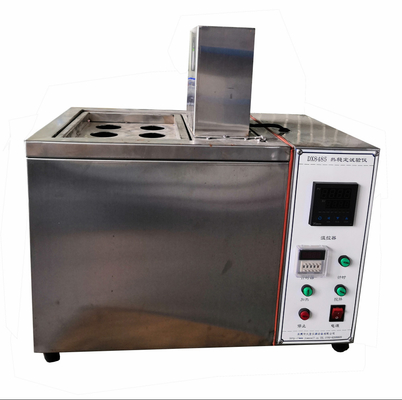 DX8485 Tester voor thermische stabiliteit Timer 0-99H