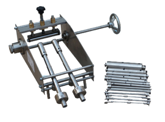 DX8323 laagtemperatuurdraadwikkelingsapparaat