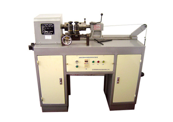 High Precision DX8440 Draad Winding Torsion Tester