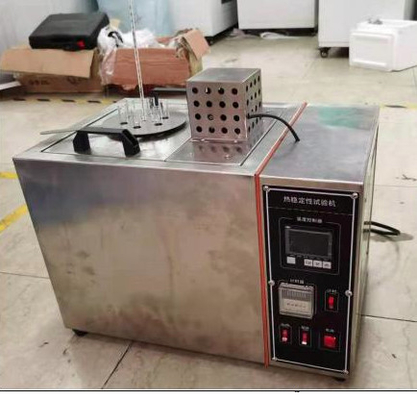 DX8485 testmachine voor thermische stabiliteit