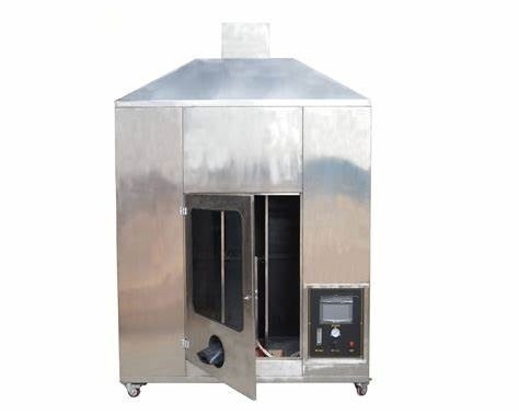UL1685 Lab Testmachine, Vlamtestapparaat voor elektrische en optische vezelkabels