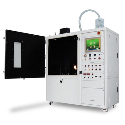 Plastic Smoke Density Testing Machine voor het meten van de specifieke optische dichtheid van geproduceerde rook