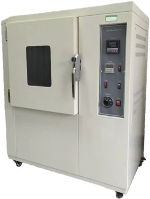 Plastic Smoke Density Testing Machine voor het meten van de specifieke optische dichtheid van geproduceerde rook
