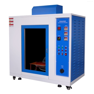Testmachine voor het testen van warmdraad voor elektrische producten om de stabiliteit van elektronische en elektrische producten te testen