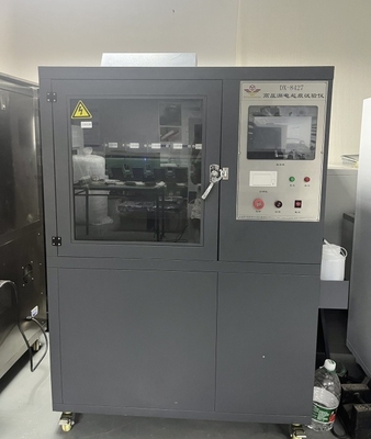 High Voltage Leakage Trace Testing Machine