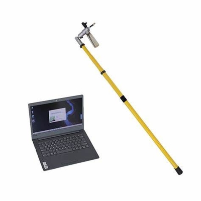 Composite Isolator Hydrophobicity Testing Machine voor online detectie van Isolator Hydrophobicity