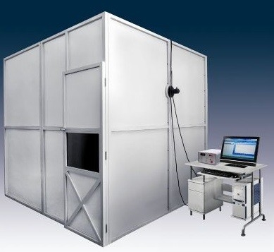 Machines voor het testen van de rookdichtheid van draden en kabels, voor het bepalen van de concentratie rook die door kabels wordt vrijgegeven