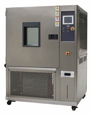 Testmachine voor constante temperatuur en vochtigheid 80L -60°C ~ 150°C Technische specificaties