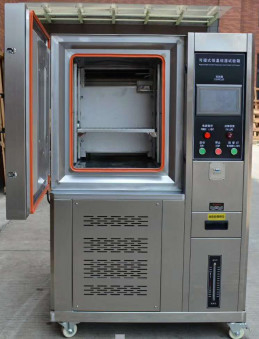 Testmachine voor constante temperatuur en vochtigheid 80L -60°C ~ 150°C Technische specificaties