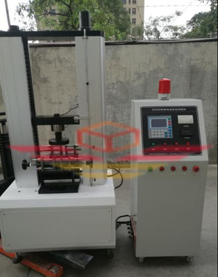 Servo-kabel-extrusietestmachine voor de extrusieresistentie van mijnkabeln onder UC-0,66KVT