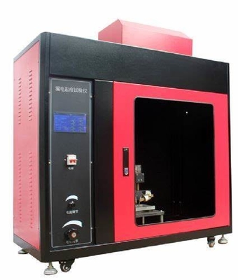 Leakage Tracking Testing Machine om een bepaalde spanning toe te passen en een vervuilde vloeistof te laten vallen (0,1%NH4 CL)