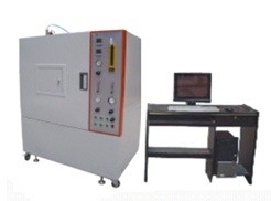 Plastic Smoke Density Testing Machine Een nieuw type testapparatuur voor het meten van rookdichtheid ontwikkeld