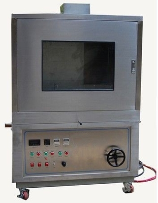 Testmachine voor het testen van de verwarmingscyclus van de kabelbelasting en de verwarmingsbehandeling van de kabels