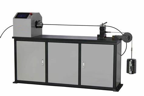 Torsieweerstandstestmachine voor hoge en lage temperatuur voor windenergiekabels