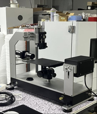 Composite Isolator Hydrophobicity Testing Machine voor on-line detectie van de hydrophobiciteit