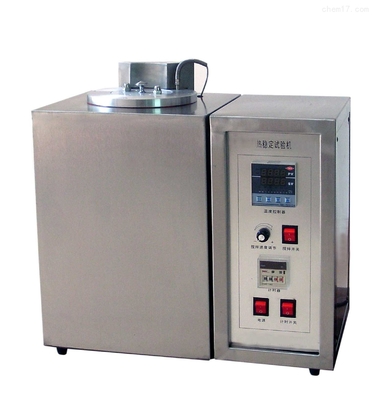Testmachine voor de thermische stabiliteit voor de isolatie- en omhultest van polyvinylchloride-mengsel