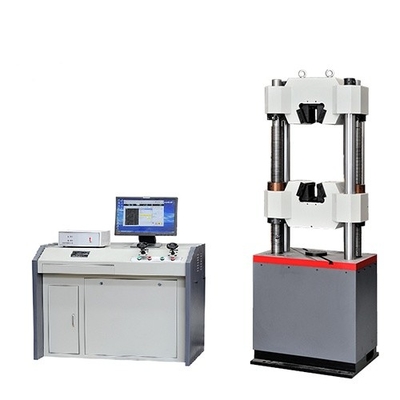 50KN Isolator Tensile Flexure Testing Equipment hoofdzakelijk gebruikt voor het testen van de trekbelasting Compressieve belasting