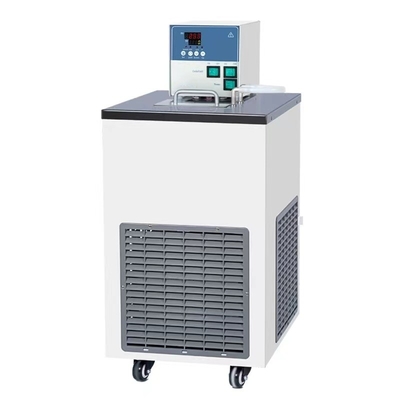 Laagtemperatuurconstante temperatuurwatertank, verwarmings-koelreactor