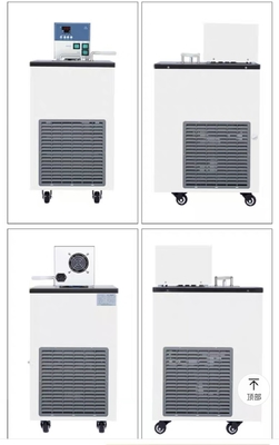 Laagtemperatuurconstante temperatuurwatertank, verwarmings-koelreactor